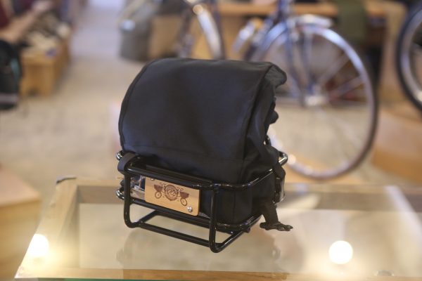 便利な前カゴ！PDW(ポートランドデザインワークス)Takeout Basket