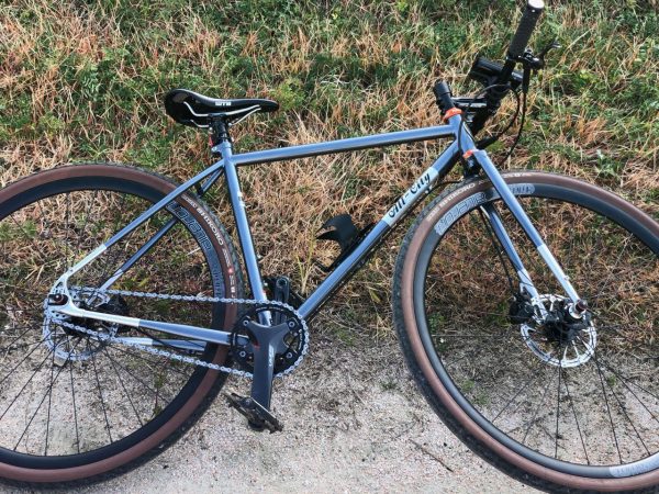 ALL CITY NATURE BOY を街乗り仕様に組み上げました！サイズ46です