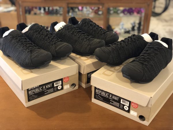 カジュアルサイクリストにオススメのビンディングシューズ。GIRO