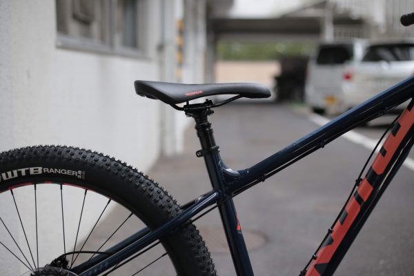 街乗りでも使ってほしい！マウンテンバイクには欠かせないドロッパ