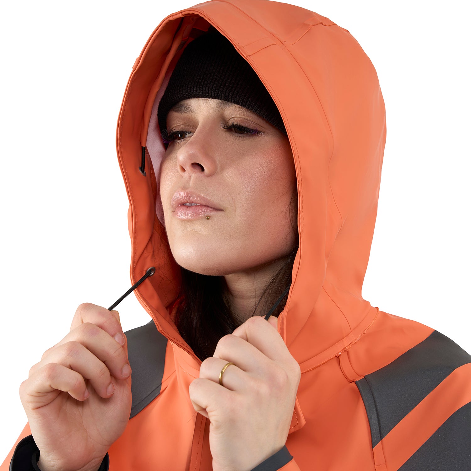 Grundéns Sedna 462 Hooded Commercial Fishing Jacket – Grundens