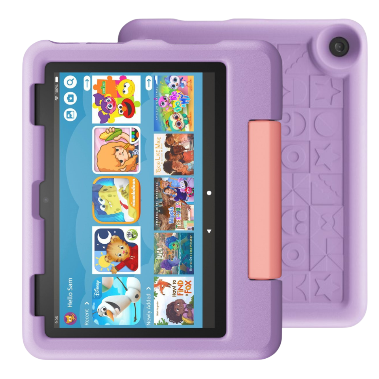Amazon Fire HD 8 Kids - 8