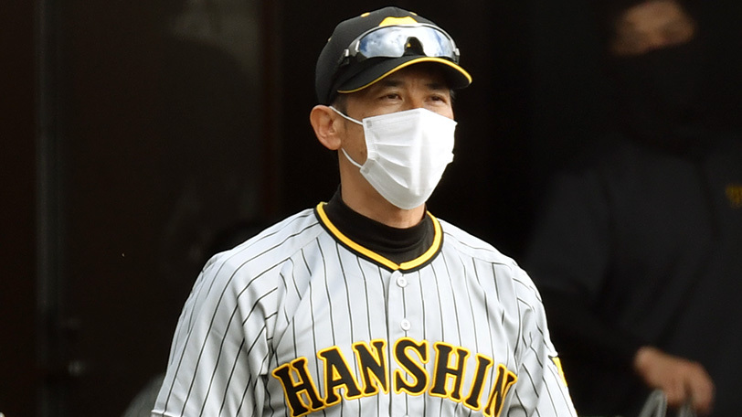 阪神・矢野耀大監督 球団史上最高の“打てる捕手”の遍歴｜【SPAIA】スパイア