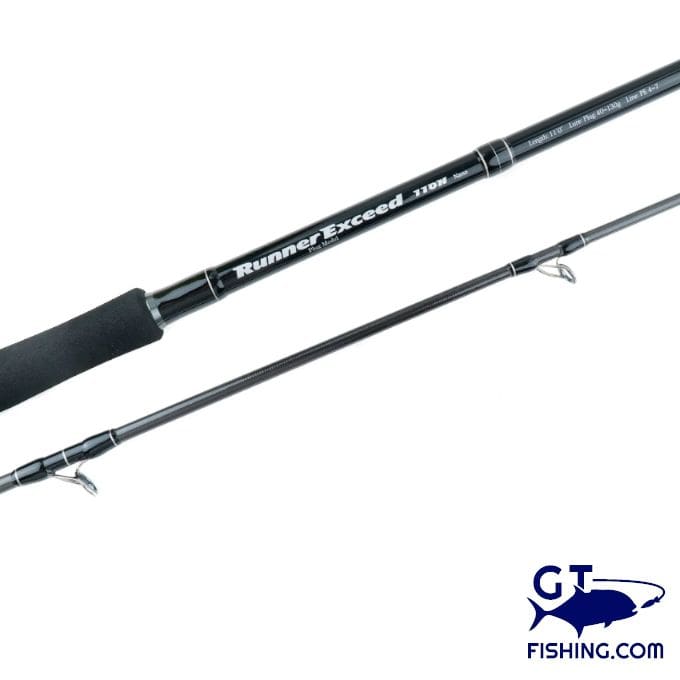 Ripple Fisher Runner Exceed - GT-FISHING.COM