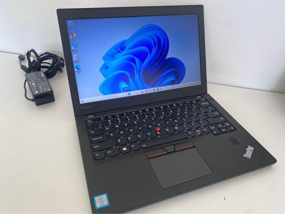 Lenovo X270-i5-7th.Gen. Win 11 Pro. 12.5″ Laptop. – Computer