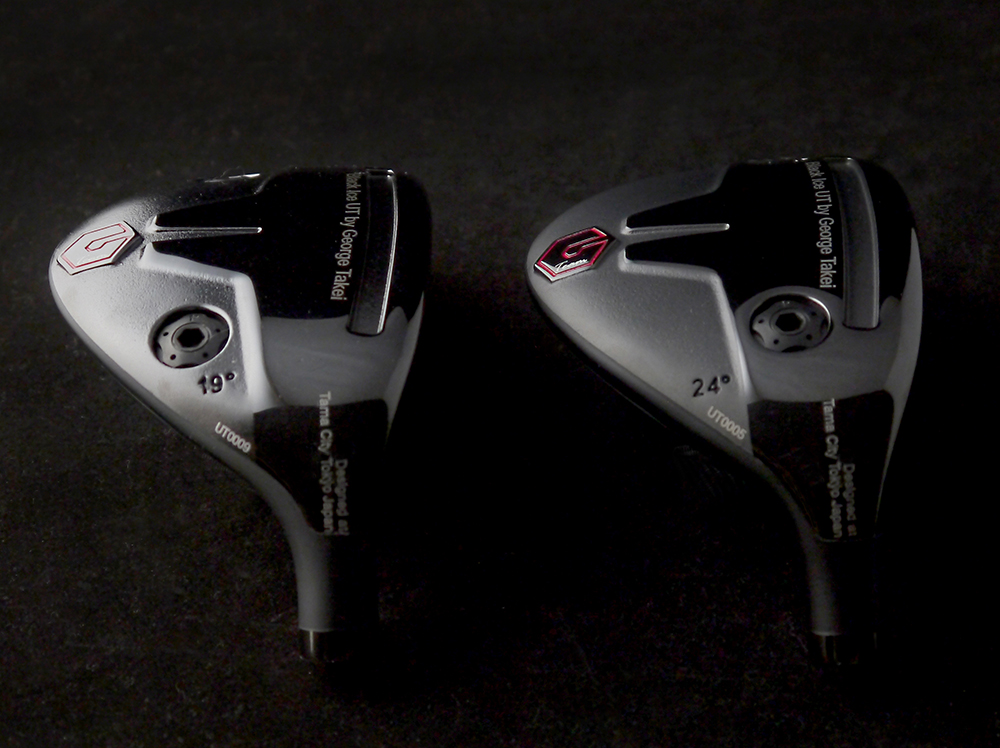 GTD Black Ice Utility（GTDユーティリティ） | GTDゴルフ