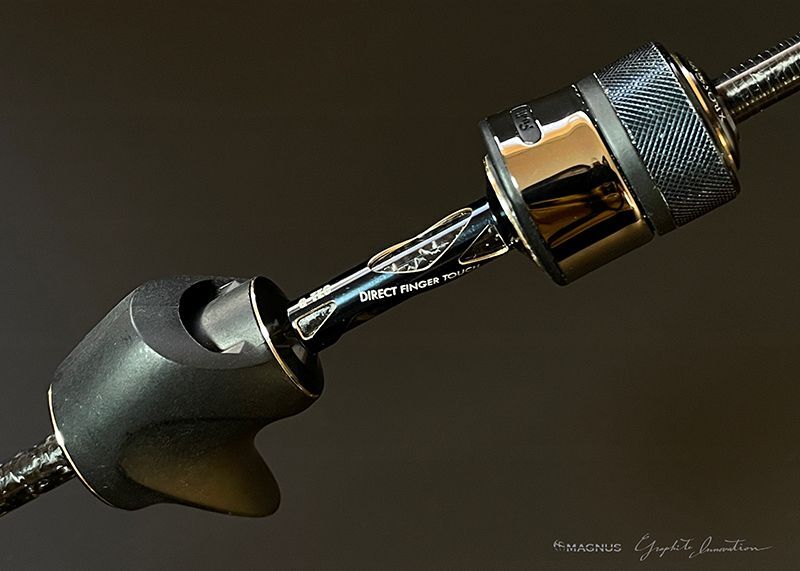 XrosSensitive XSC-59ST-Pro - G-TEC graphite technology