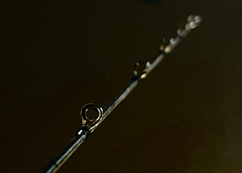 XrosSensitive XSC-59ST-Pro - G-TEC graphite technology