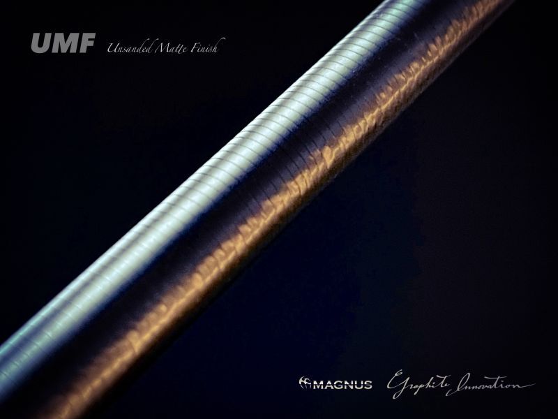 XrosSensitive XSC-71H ブランクス（素管のみ） - G-TEC graphite