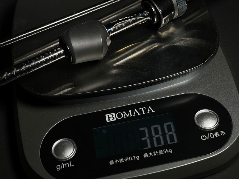 XrosSensitive XSS-510FT-Pro - G-TEC graphite technology