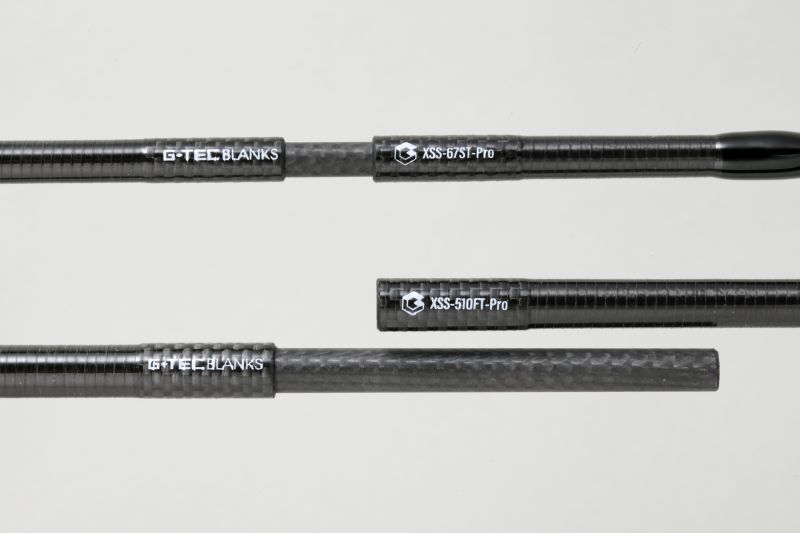 XrosSensitive XSS-67ST-Pro - G-TEC graphite technology