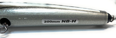 Carpenter Blue Fish BF100-200 Topwater Stickbait Lures 95g / 200mm