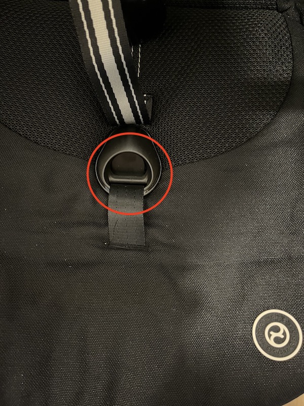 サイベックス】リベル2023の肩ベルトの長さ・高さ調整方法をまとめて