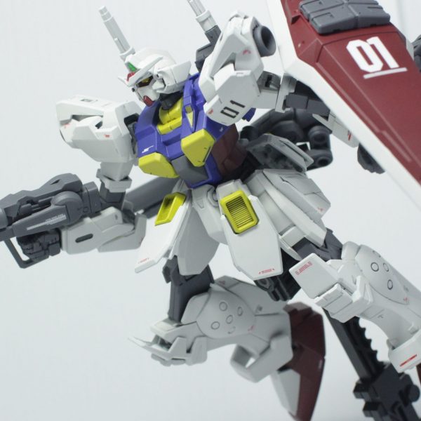 ジャンクガンダム1号機【リマスター版】｜若菜もぐどり🔰さんの