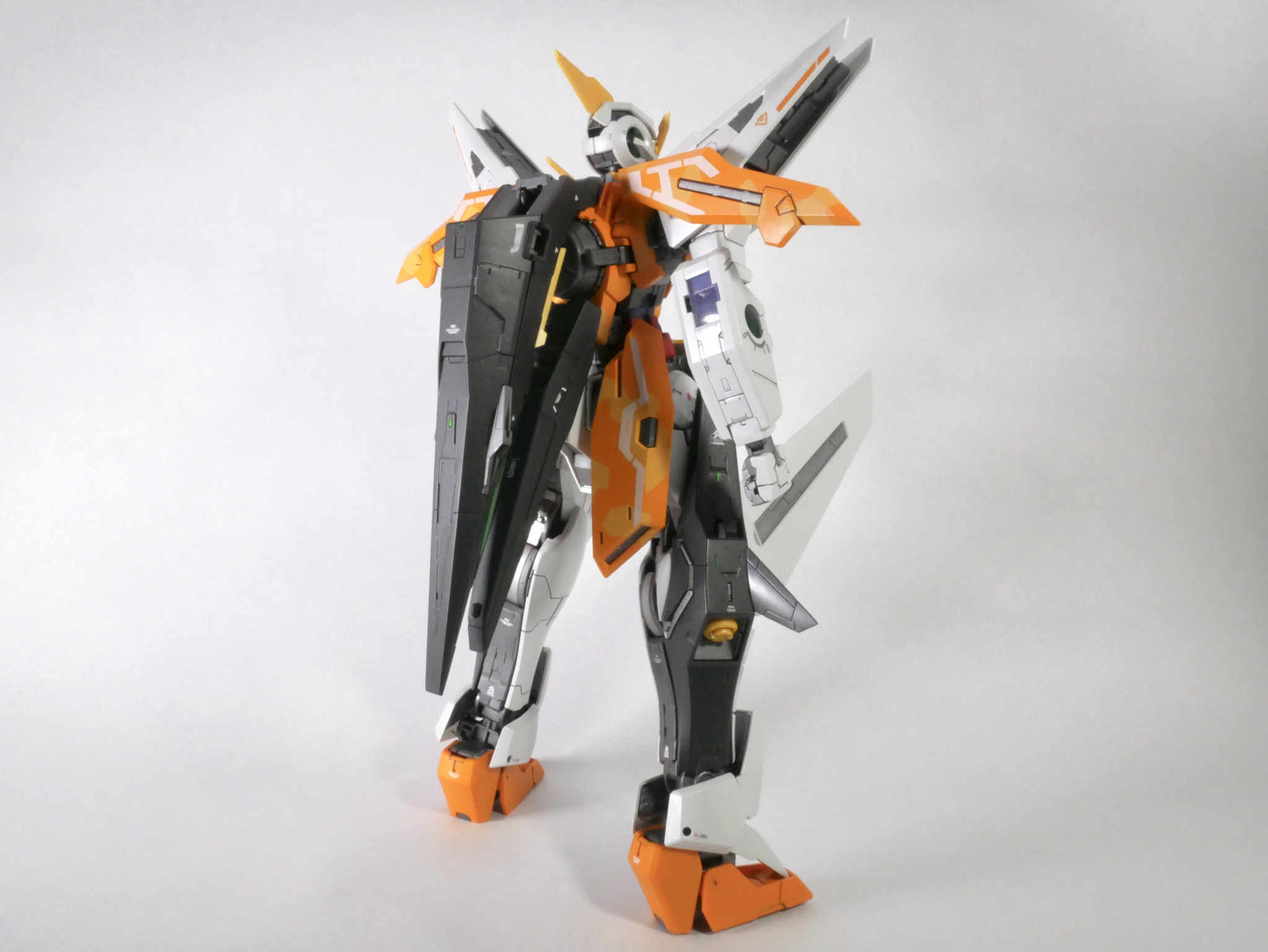 MG ガンダムキュリオス｜Robbinさんのガンプラ作品｜GUNSTA（ガンスタ）