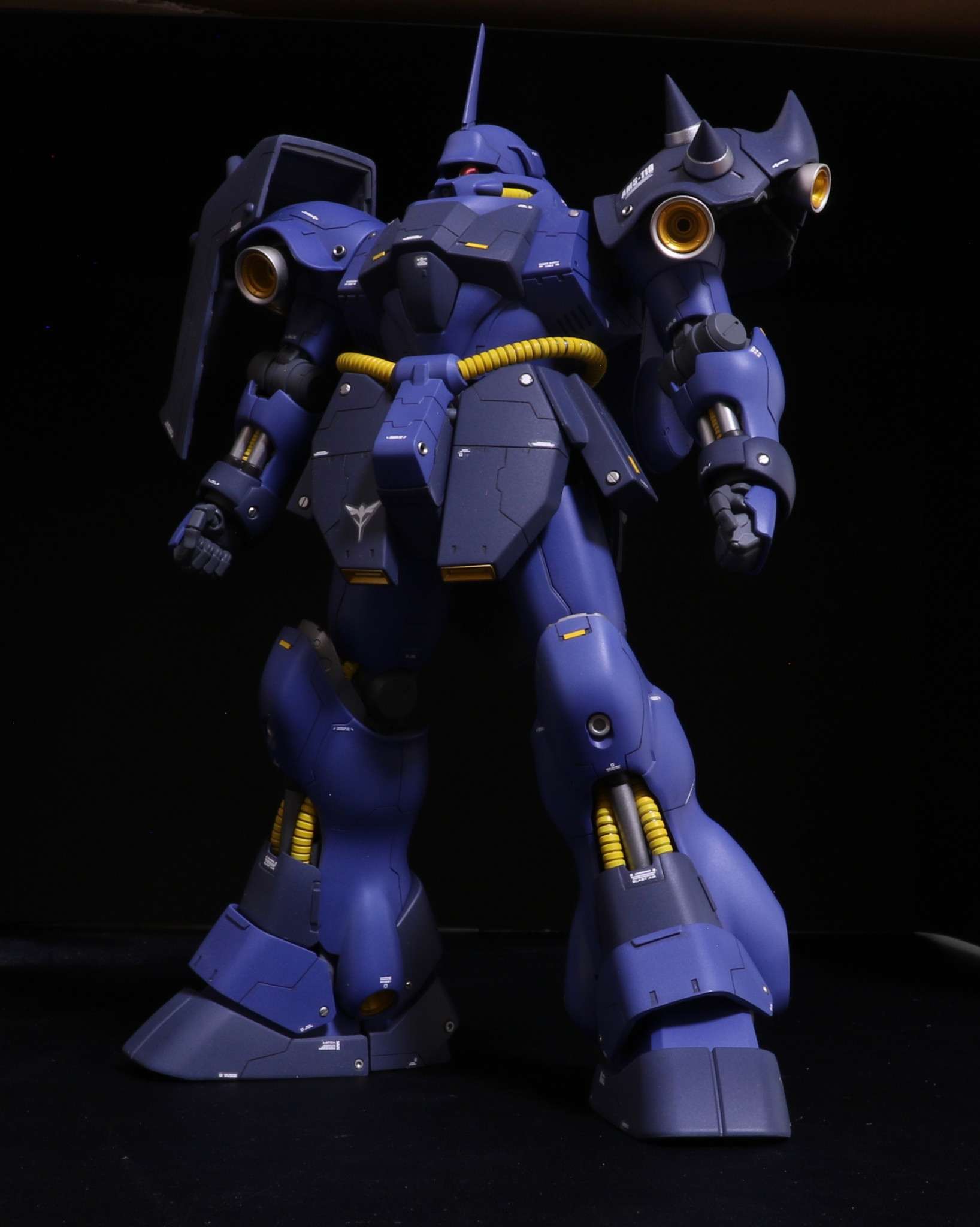 ギラドーガ レズンシュナイダー専用機｜Keitokさんのガンプラ作品