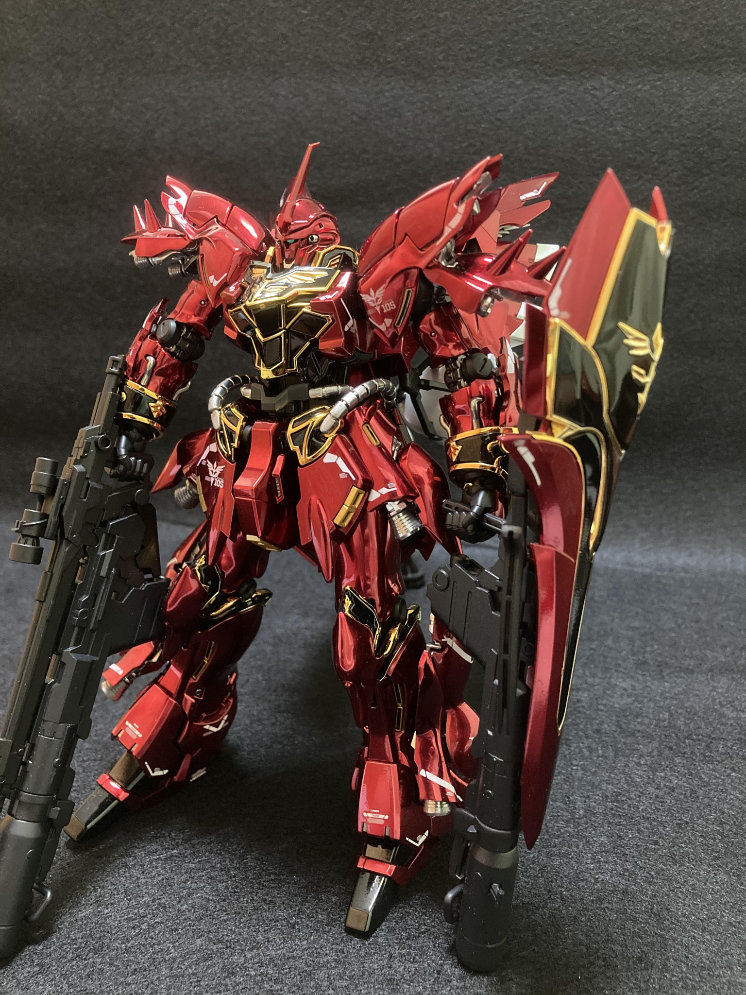 RG シナンジュ スペシャルコーティング 限定品 【公式通販】