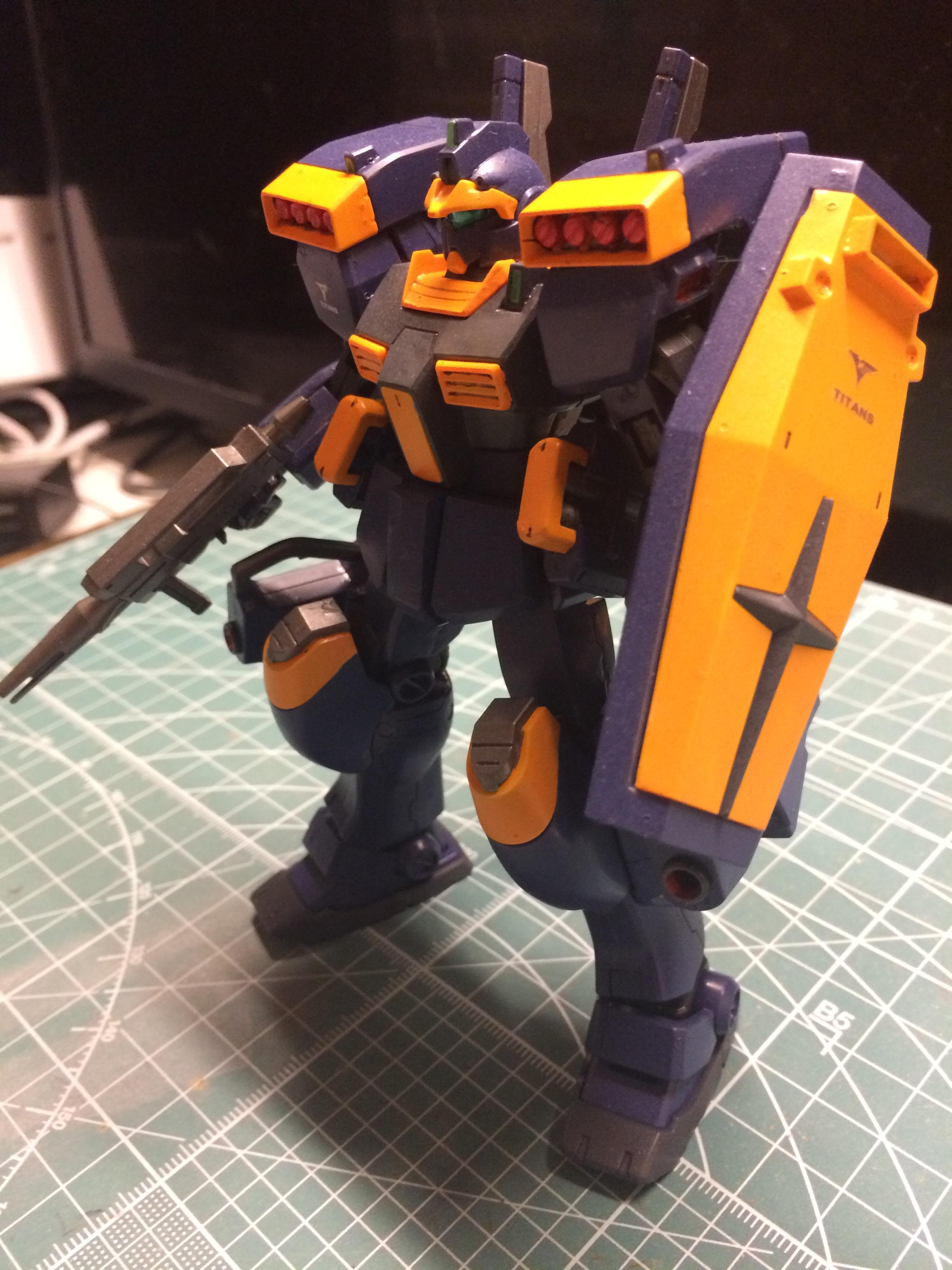 ジムIII【ティターンズ早期配備仕様】 （ジムIII ビームマスター