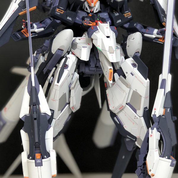 HGUC ハイゼンスレイⅡラー｜@kintaro3180さんのガンプラ作品｜GUNSTA