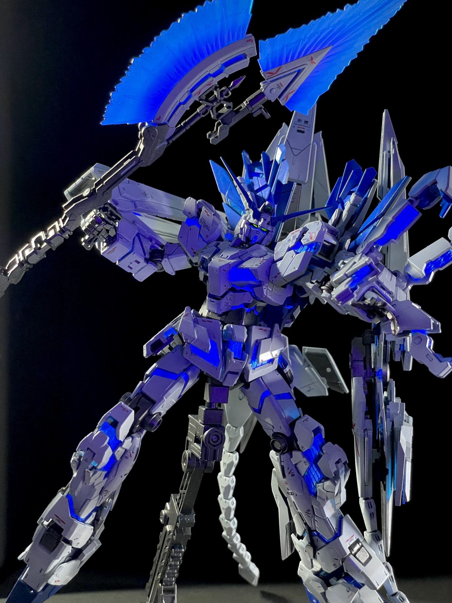 RGユニコーンガンダム ぺルフェクティビリティ｜sawat1203 / さわてぃ