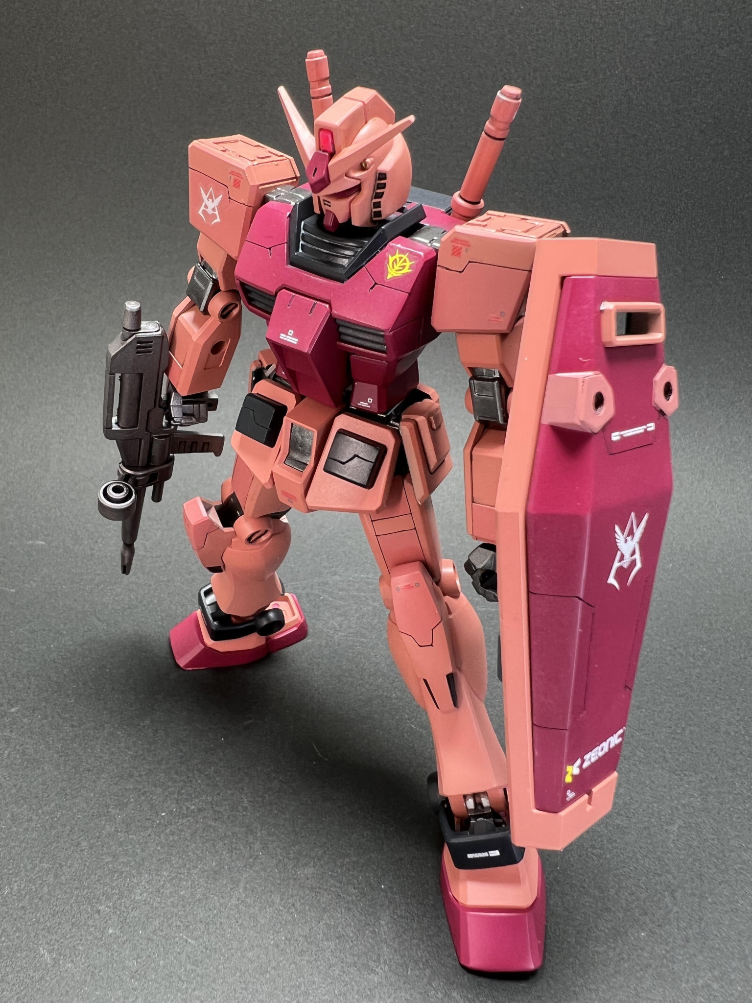 RX-78/C.A キャスバル専用機｜@gundam_san_さんのガンプラ作品｜GUNSTA