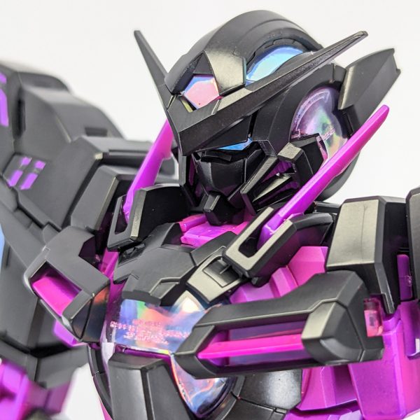 MG 1/100 ガンダムエクシア&バルバトス リサーキュレーションカラー