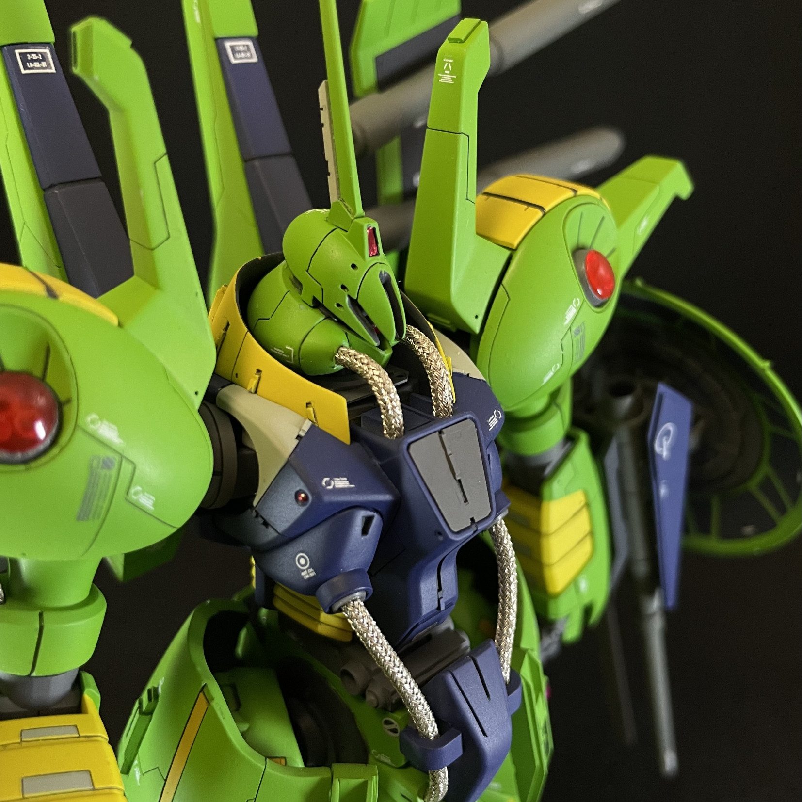 HGUC パラスアテネ｜BANTOAさんのガンプラ作品｜GUNSTA（ガンスタ）