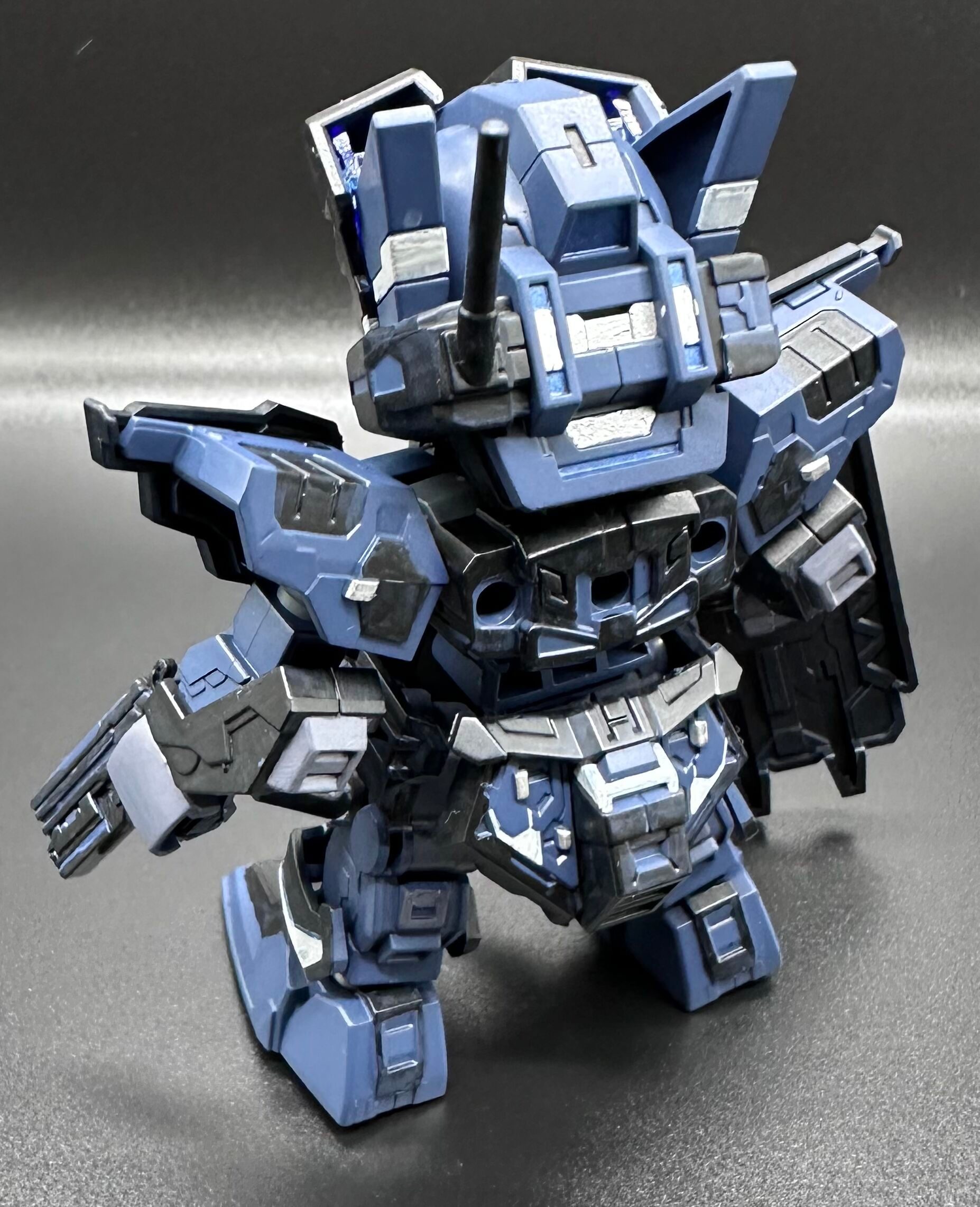 SDWH ヴェルデバスター隊員 + トリニティバイク｜motoyanさんの