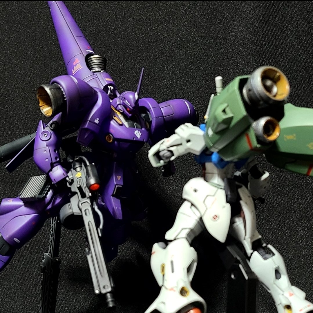 高機動型ケンプファー｜模キチのDAISUKEさんのガンプラ作品｜GUNSTA