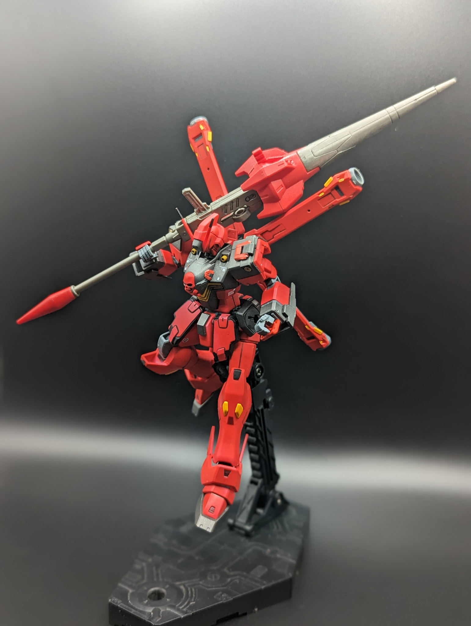 HGUC Crossbone Gundam XM-X4 (クロスボーン・ガンダムX4)｜Edwardさん