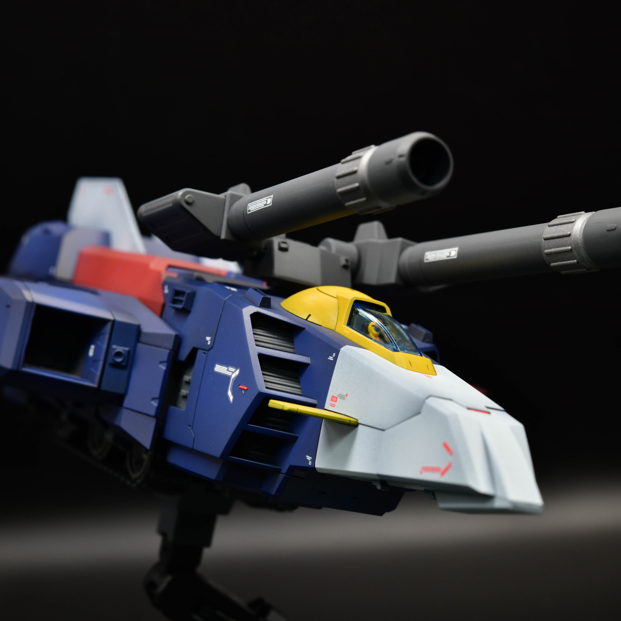 MG Gファイター｜赤い彗星さんのガンプラ作品｜GUNSTA（ガンスタ）