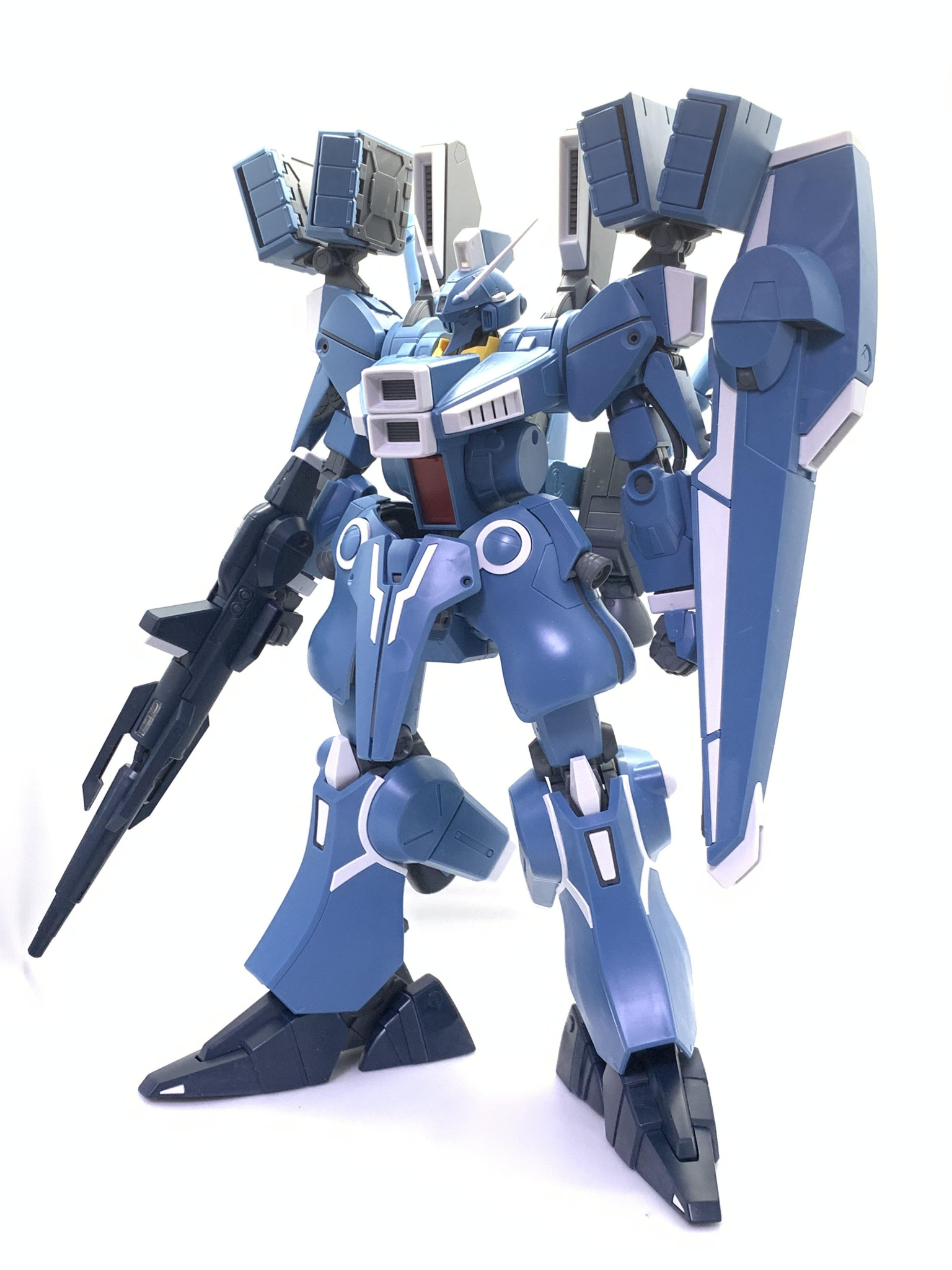MG ガンダムMk-V｜チロシ課長さんのガンプラ作品｜GUNSTA（ガンスタ）
