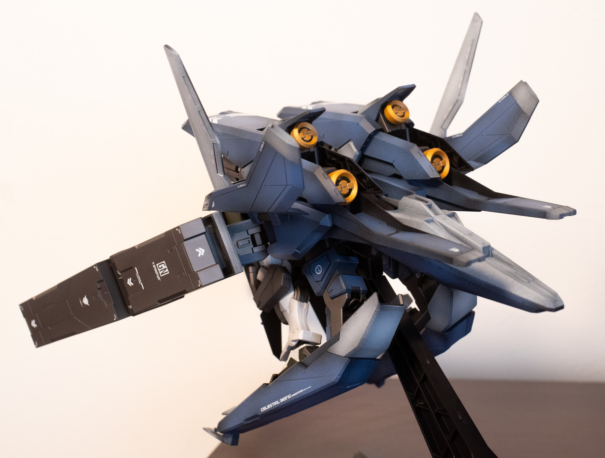 HG GNアームズ Type D｜akirasさんのガンプラ作品｜GUNSTA（ガンスタ）