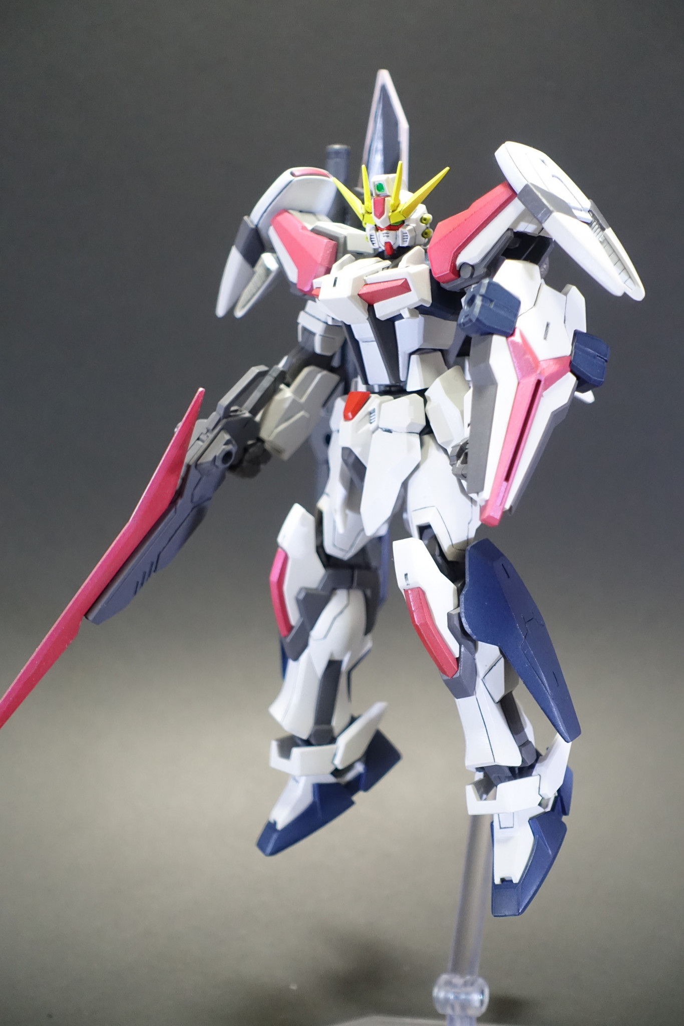 ビルドストライク エクシードギャラクシー カスタム｜@Dairinin0852