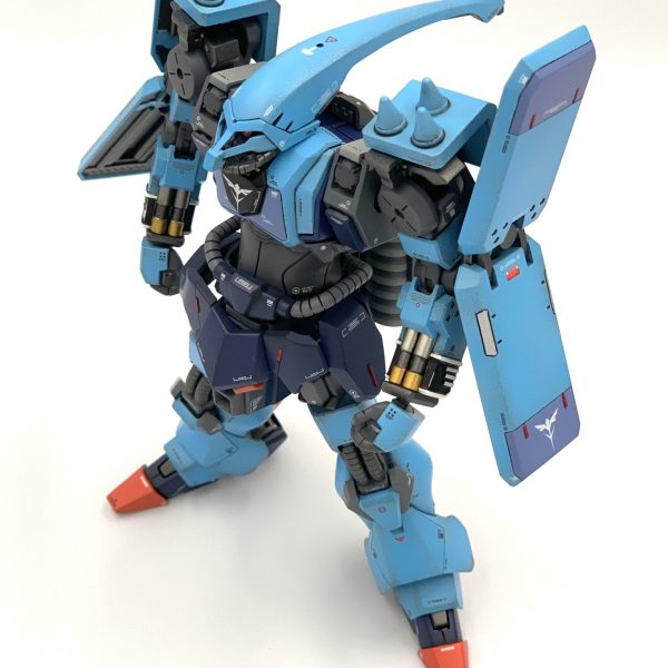 シュツルム・ガルス｜カズさんのガンプラ作品｜GUNSTA（ガンスタ）