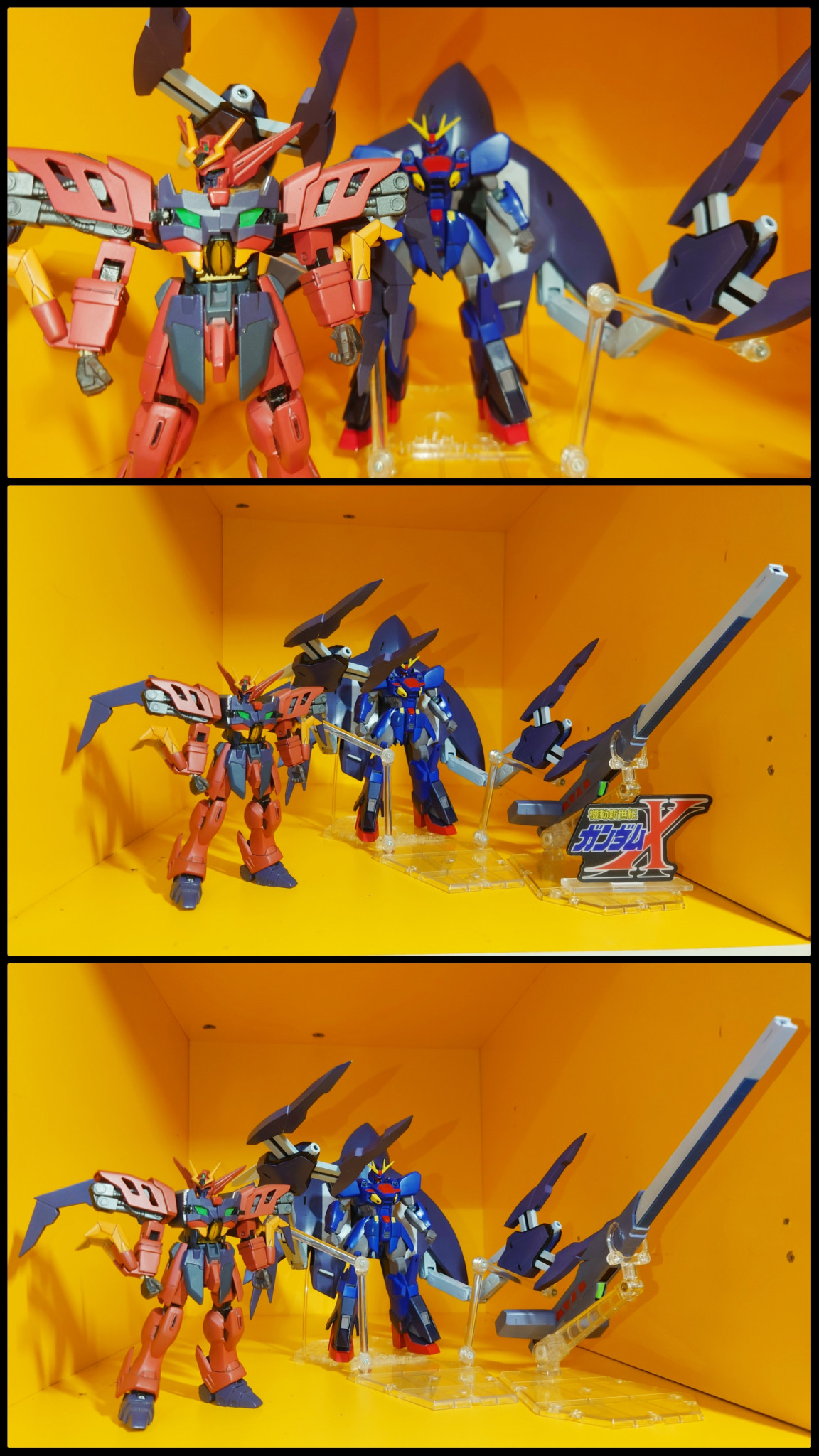 HG/GK•1/144•ガンダムアシュタロン•ハーミットクラブ｜risuiseiさんの