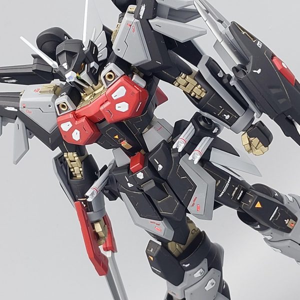 1/144 HGCE ブラックナイトスコードシヴァ｜@dagored00さんのガンプラ