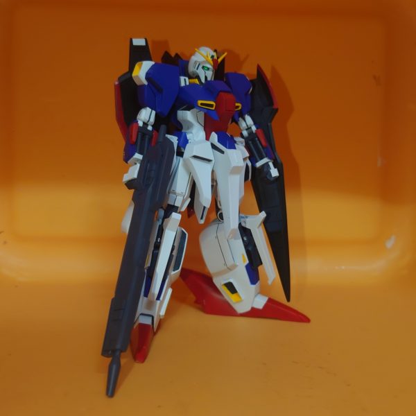 B-CLUB•1/144•Zガンダム(藤田版)｜risuiseiさんのガンプラ作品｜GUNSTA