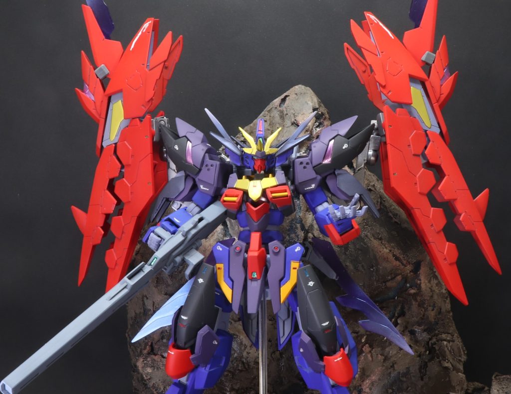 フューラーコマンダー(リアルタイプver)｜チャッピさんのガンプラ作品