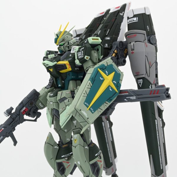 RGブラストインパルスガンダムSpecⅡ｜oz5500さんのガンプラ作品