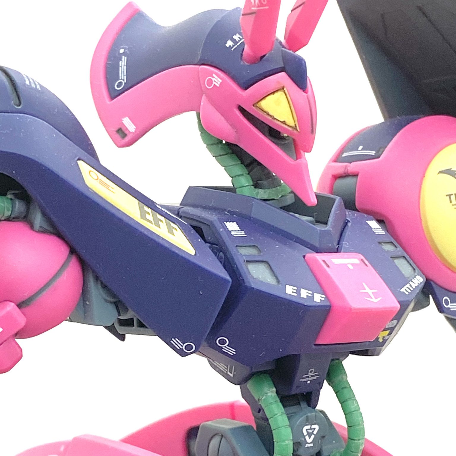 HGUC No.235 NRX-055 バウンド・ドック｜ウサ男さんのガンプラ作品