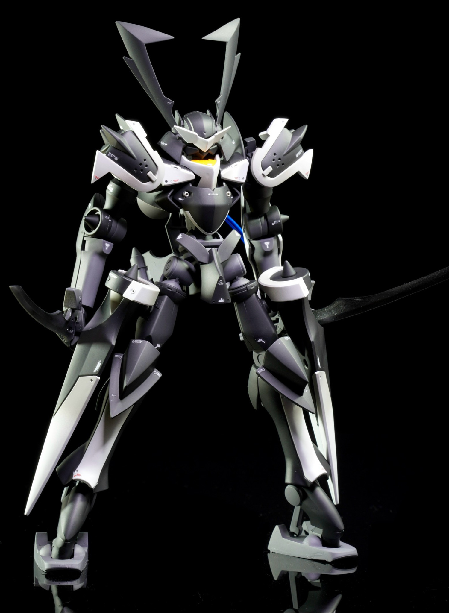 HG スサノオ｜あかさはさんのガンプラ作品｜GUNSTA（ガンスタ）