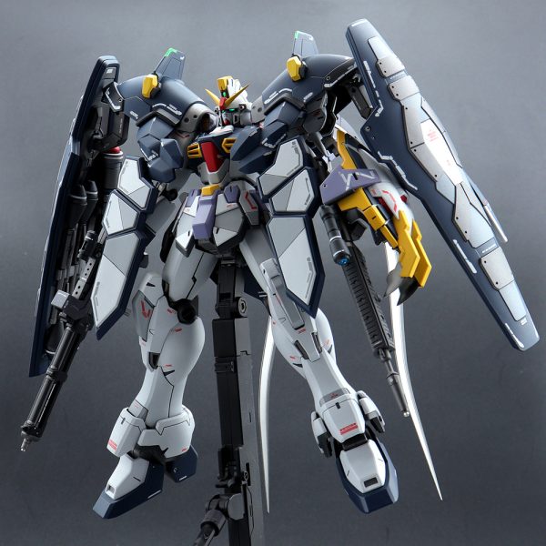 MG トールギスⅢ｜エヴィンさんのガンプラ作品｜GUNSTA（ガンスタ）