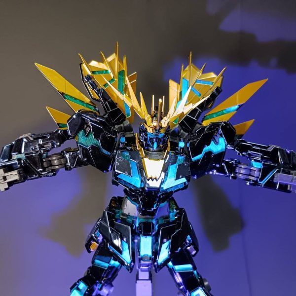 バンシィ・ノルン・ガンプラ改造作品まとめ｜ガンダムUC｜GUNSTA