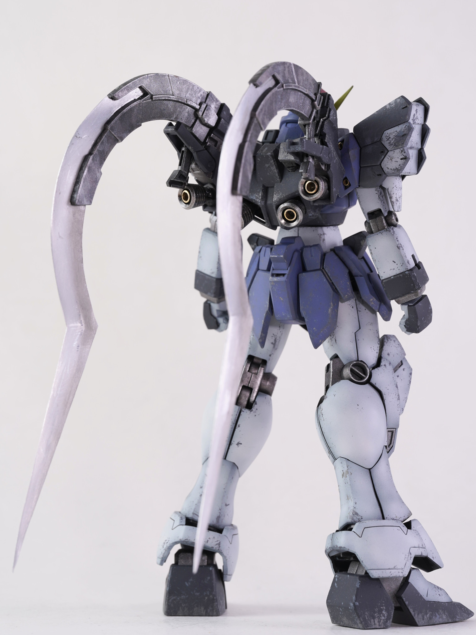 MGガンダムサンドロック改EW｜ふじなみさんのガンプラ作品｜GUNSTA