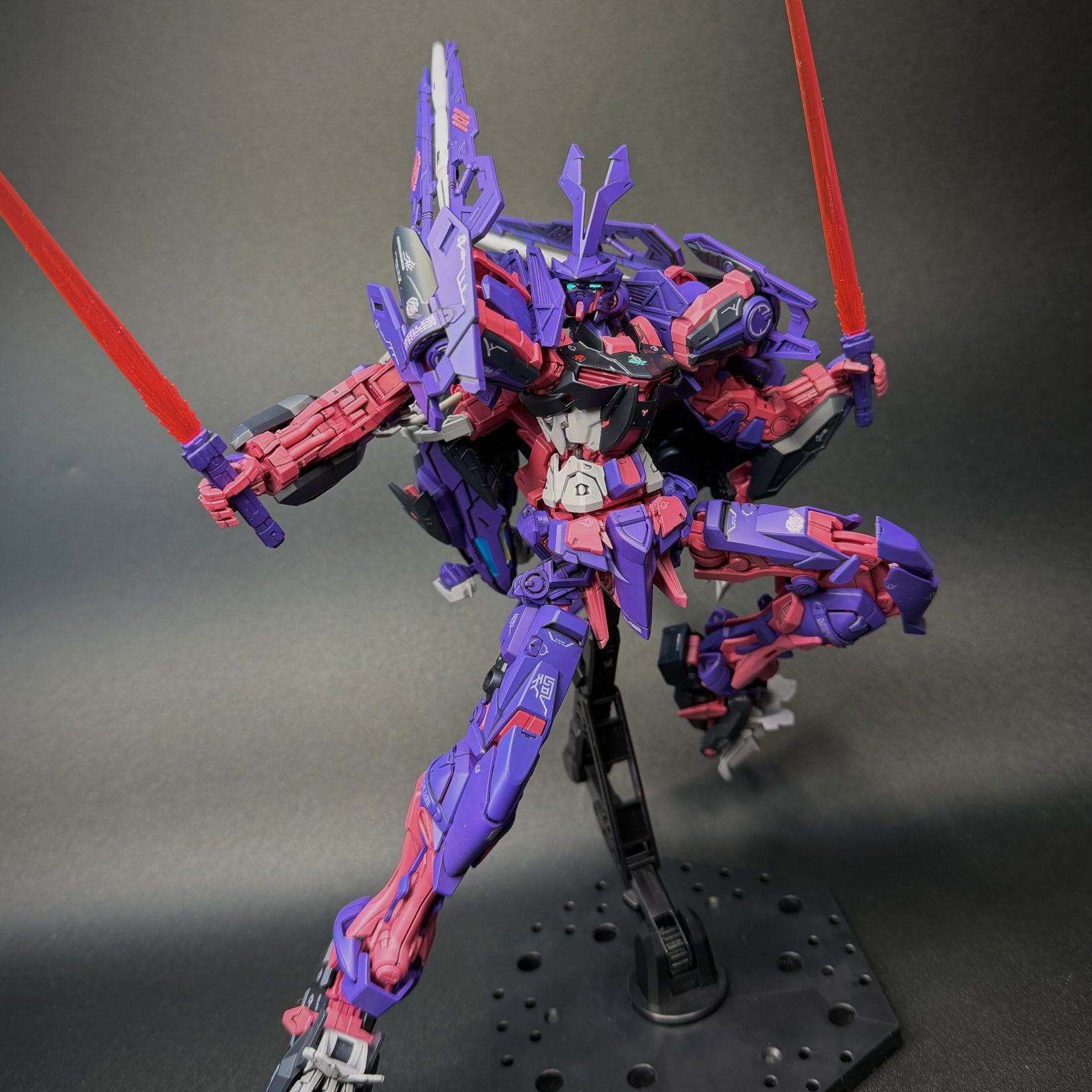 ガンダムアストレイミラージュフレーム セカンドイシュー｜@RIKIさんの