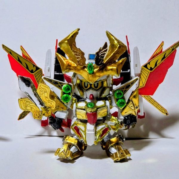 レジェンドBBのガンプラ作品一覧｜GUNSTA（ガンスタ）