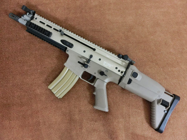 WE-TECHのSCAR-Lをお買取りしました！｜ガンランド