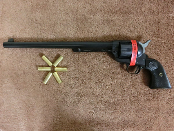 RAMPANT CLASSIC ランパント クラシックのモデルガン（SAA 1st