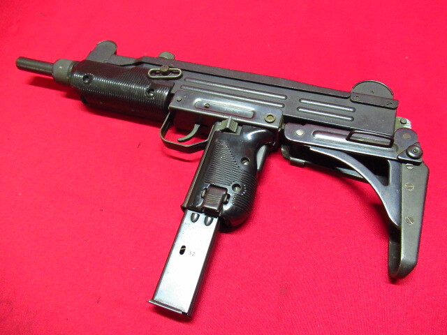 Marushin マルシンのUZIをお買取りしました！｜ガンランド